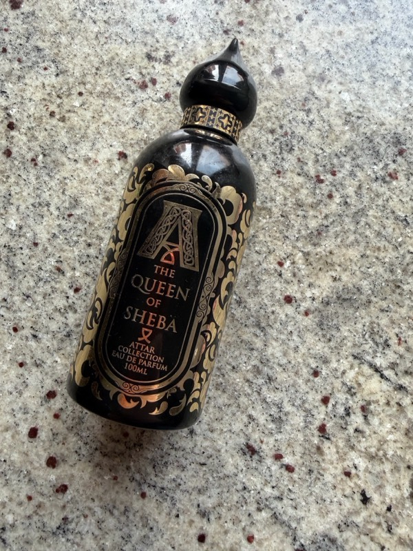 Отзыв Attar Collection The Queen Of Sheba