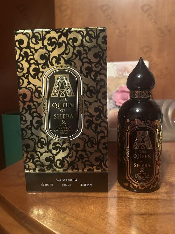 Парфюмерия Attar Collection The Queen Of Sheba