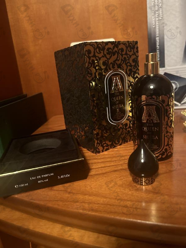 Купить The Queen Of Sheba от Attar Collection