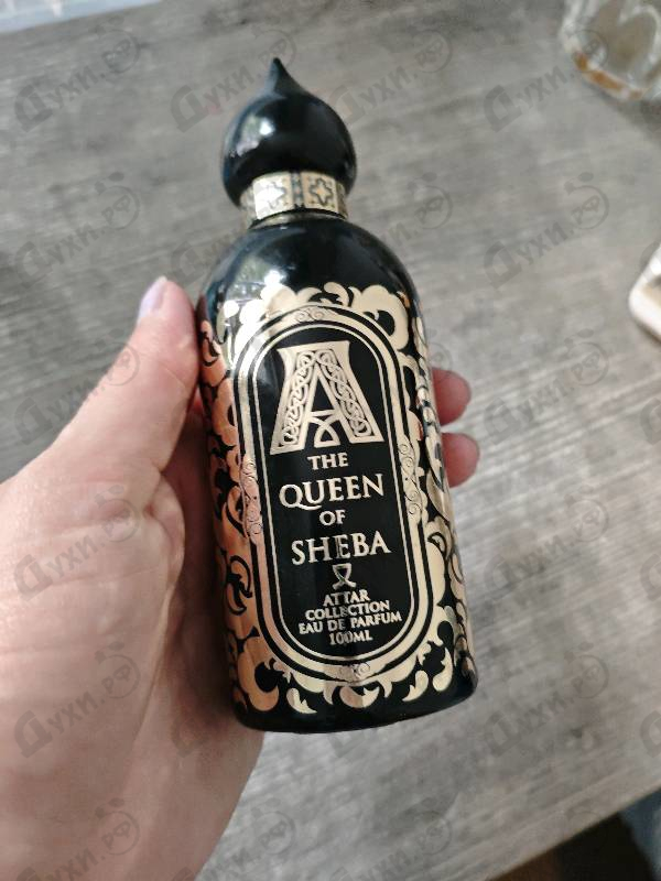 Духи The Queen Of Sheba от Attar Collection