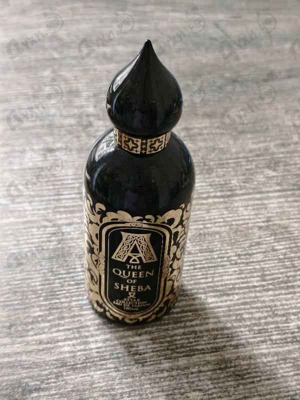 Духи The Queen Of Sheba от Attar Collection