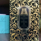 Духи The Queen Of Sheba от Attar Collection