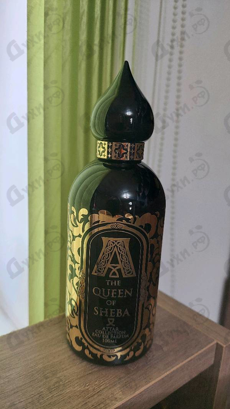Духи The Queen Of Sheba от Attar Collection