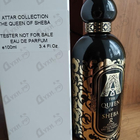Духи The Queen Of Sheba от Attar Collection