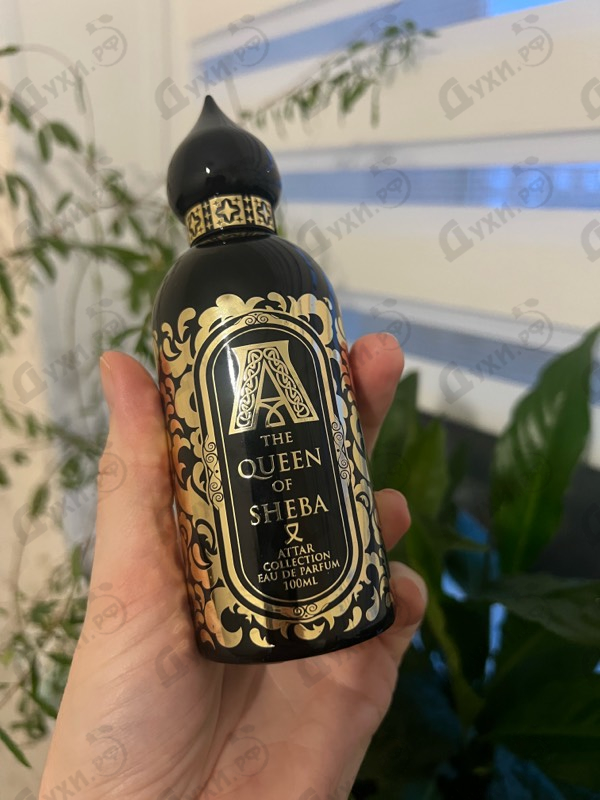 Парфюмерия The Queen Of Sheba от Attar Collection