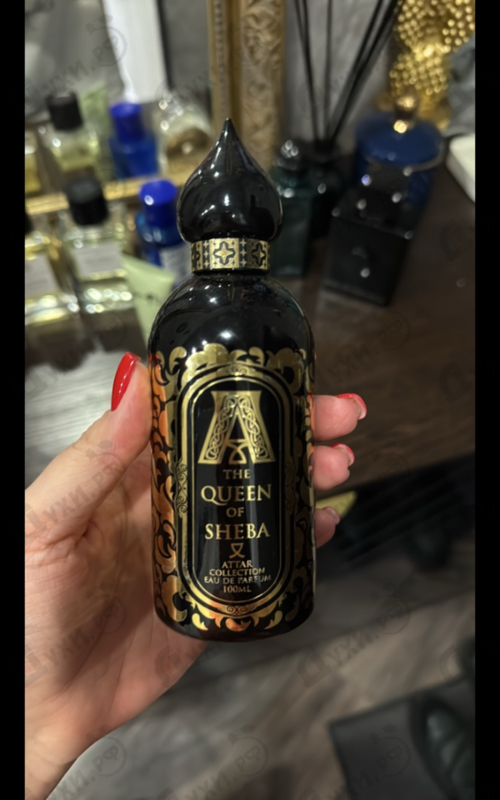 Духи The Queen Of Sheba от Attar Collection