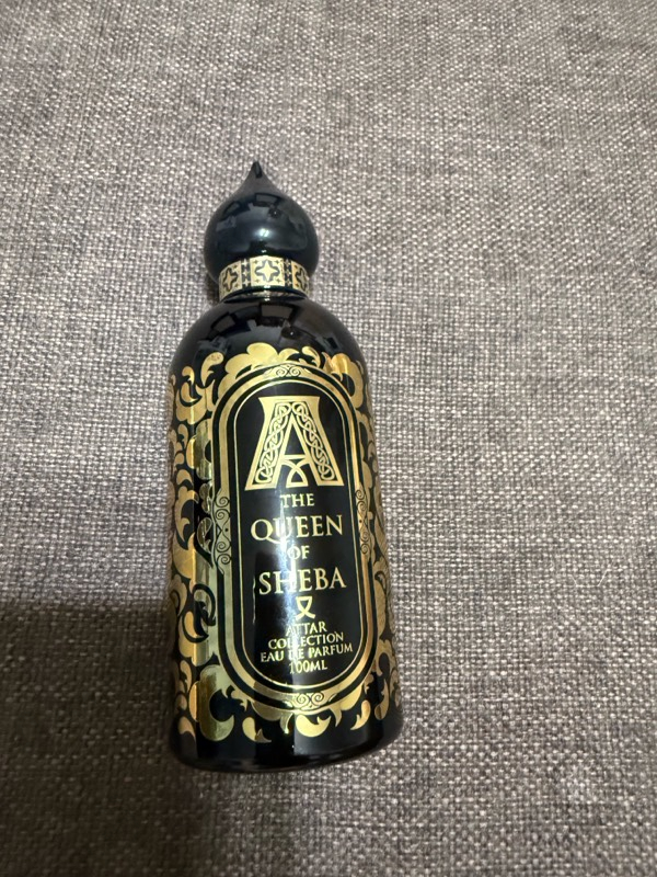 Духи The Queen Of Sheba от Attar Collection