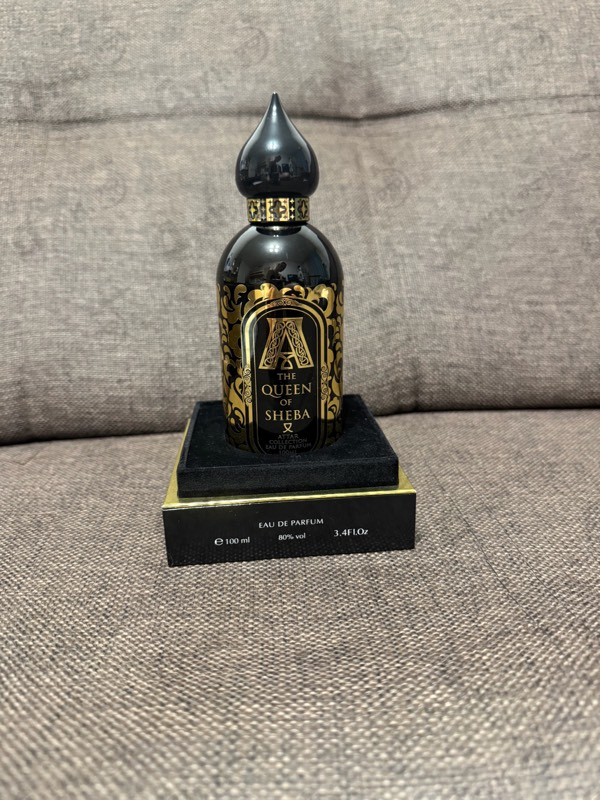 Отзывы Attar Collection The Queen Of Sheba