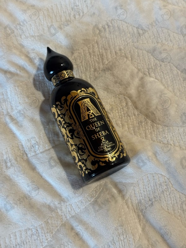Купить Attar Collection The Queen Of Sheba