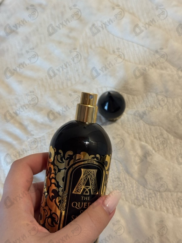 Отзывы Attar Collection The Queen Of Sheba