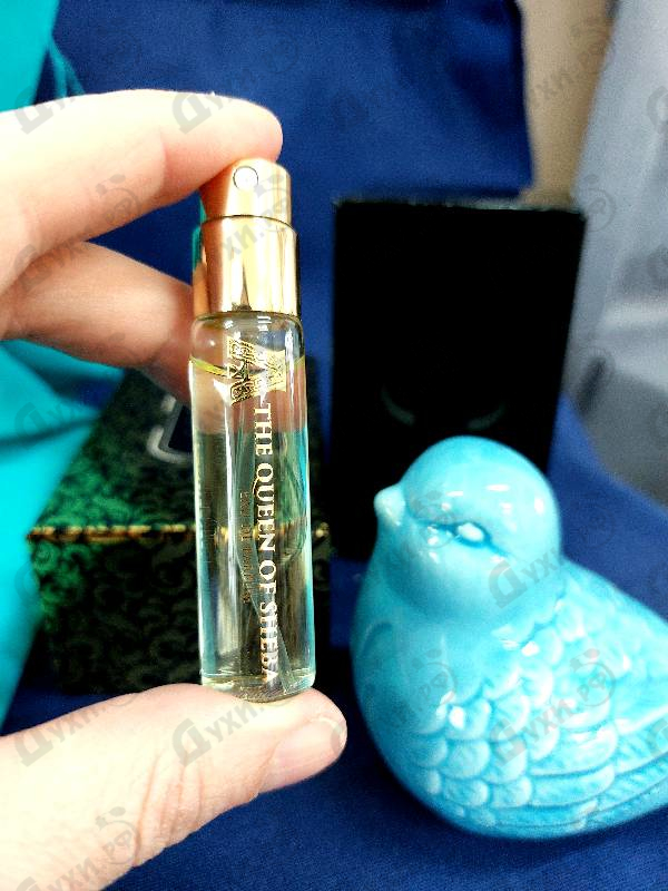 Духи The Queen Of Sheba от Attar Collection
