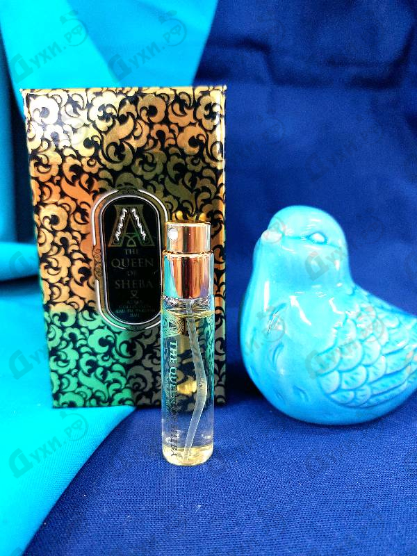 Духи The Queen Of Sheba от Attar Collection