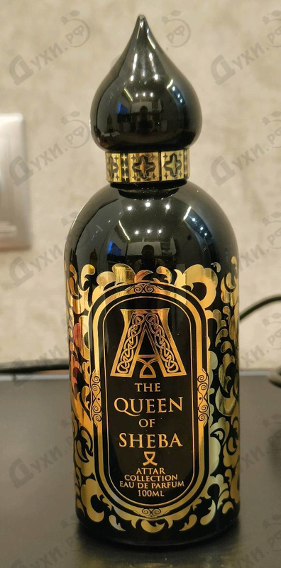 Духи The Queen Of Sheba от Attar Collection