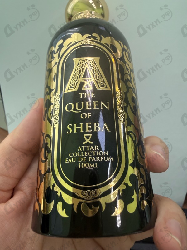Духи The Queen Of Sheba от Attar Collection