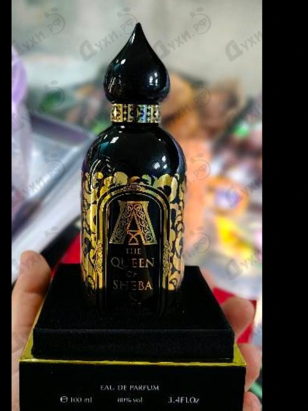 Духи The Queen Of Sheba от Attar Collection