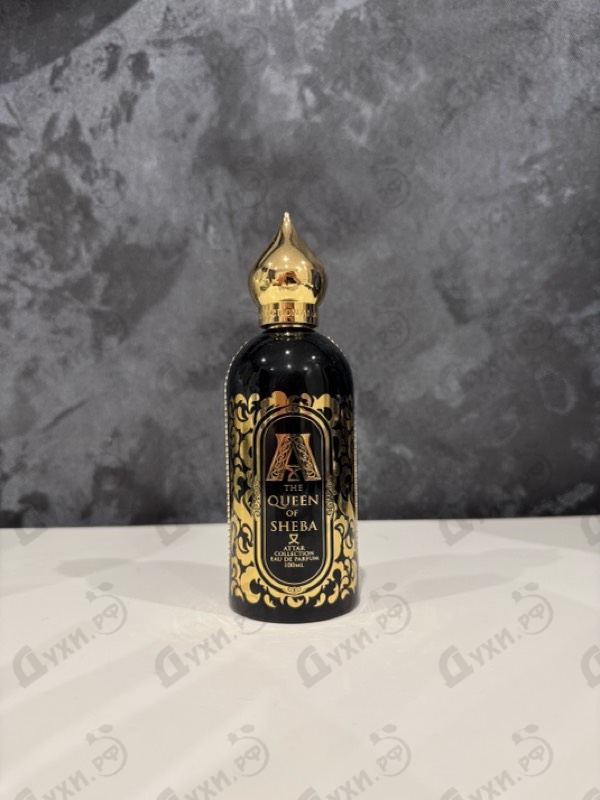 Парфюмерия The Queen Of Sheba от Attar Collection