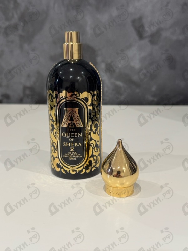 Отзыв Attar Collection The Queen Of Sheba