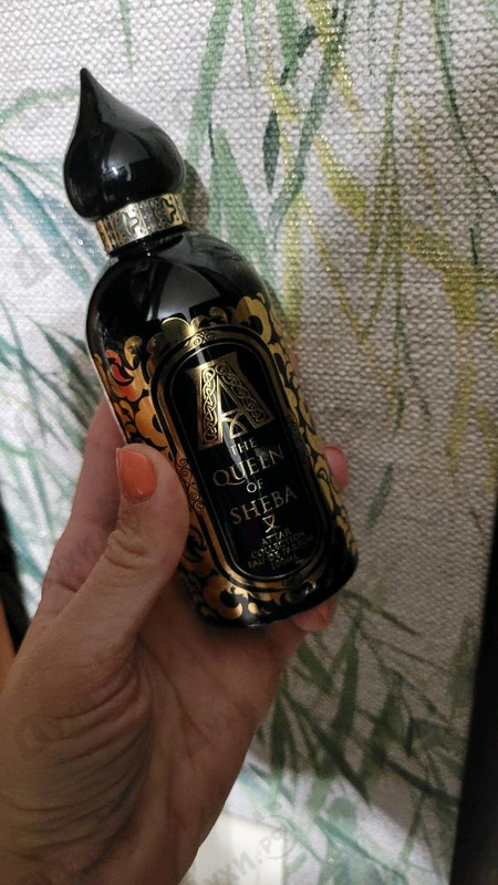 Купить The Queen Of Sheba от Attar Collection