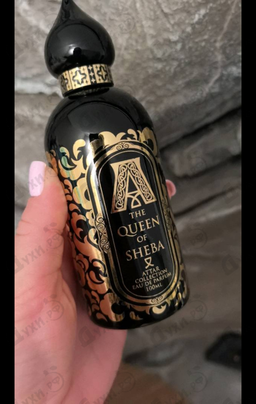 Духи The Queen Of Sheba от Attar Collection