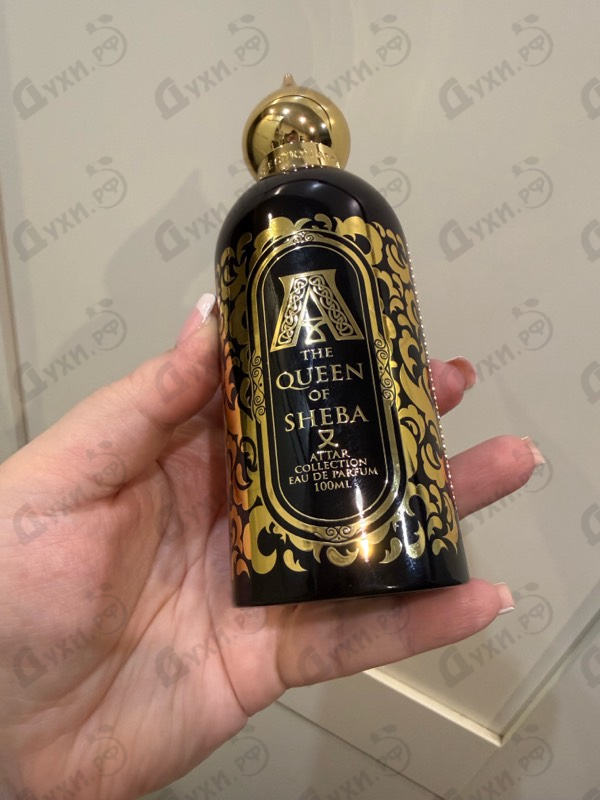 Отзывы Attar Collection The Queen Of Sheba
