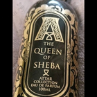 Духи The Queen Of Sheba от Attar Collection
