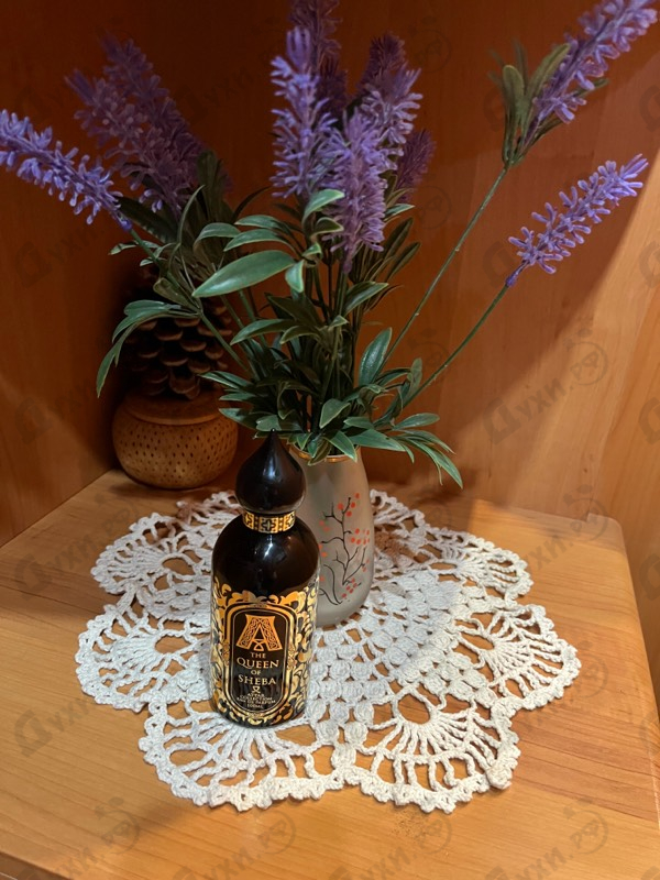 Духи The Queen Of Sheba от Attar Collection