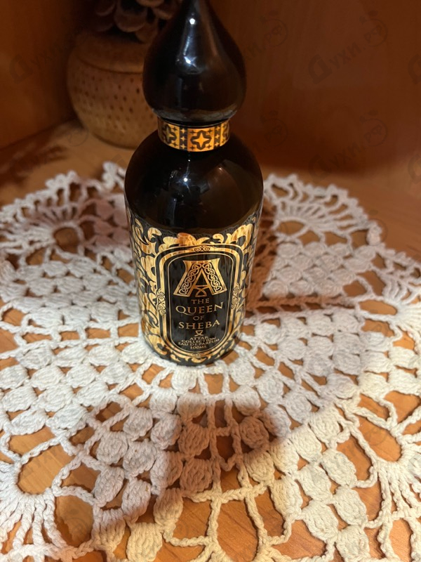 Купить The Queen Of Sheba от Attar Collection
