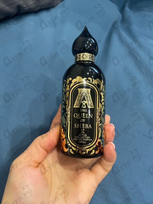 Парфюмерия The Queen Of Sheba от Attar Collection