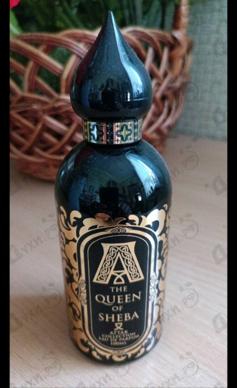 Купить The Queen Of Sheba от Attar Collection