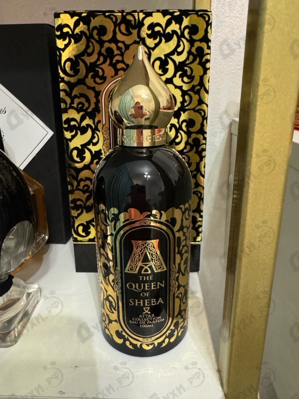 Отзыв Attar Collection The Queen Of Sheba