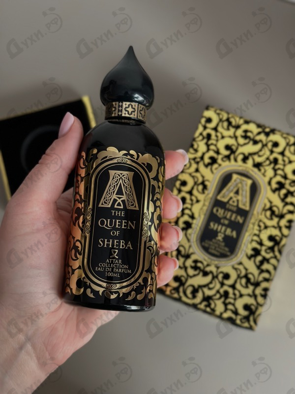 Отзывы Attar Collection The Queen Of Sheba