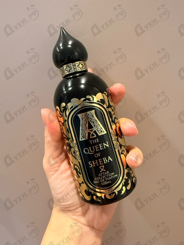 Парфюмерия The Queen Of Sheba от Attar Collection