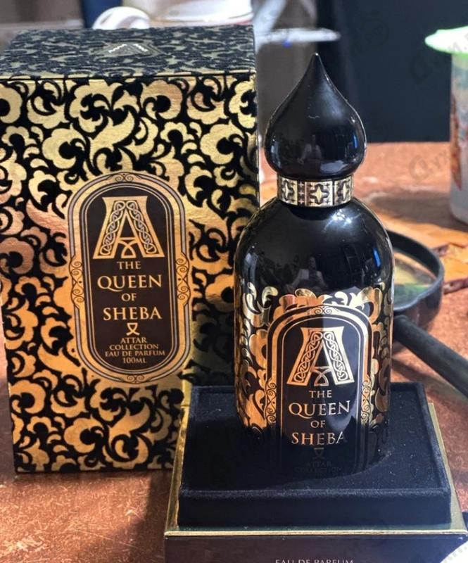 Купить The Queen Of Sheba от Attar Collection
