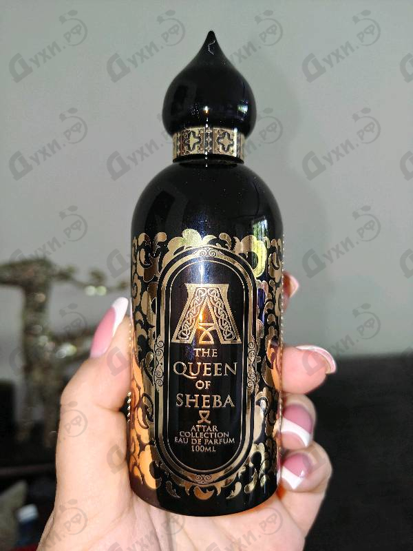 Духи The Queen Of Sheba от Attar Collection