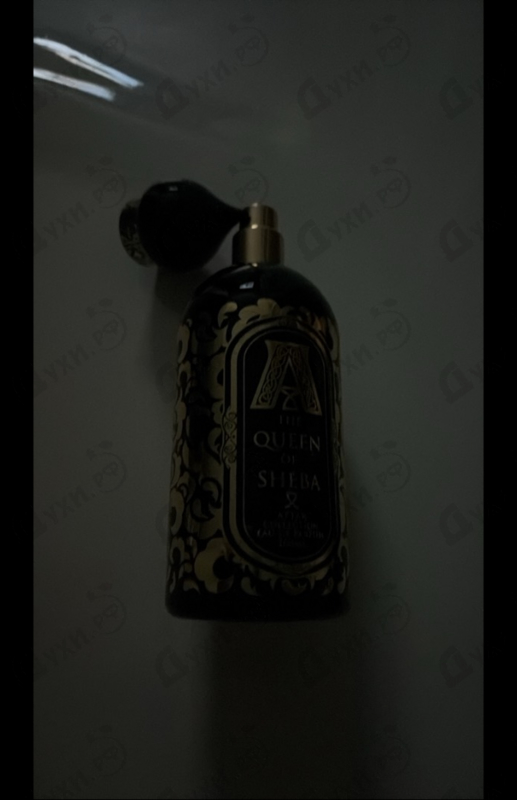 Парфюмерия The Queen Of Sheba от Attar Collection