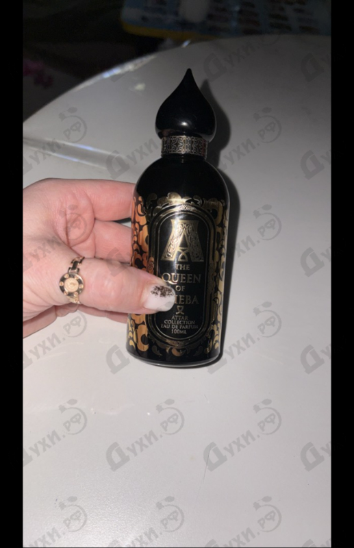 Купить The Queen Of Sheba от Attar Collection