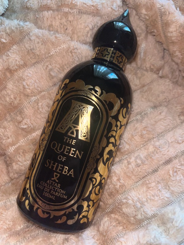 Духи The Queen Of Sheba от Attar Collection