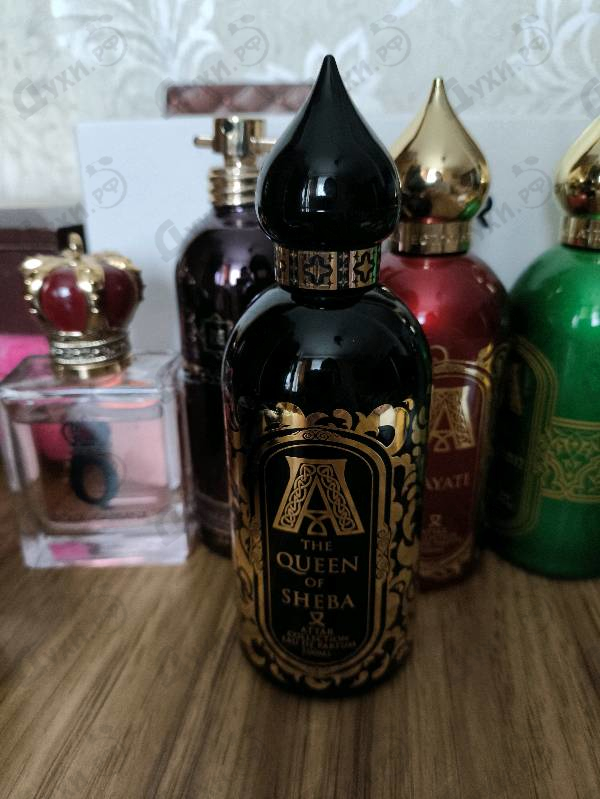 Духи The Queen Of Sheba от Attar Collection