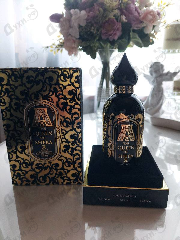 Духи The Queen Of Sheba от Attar Collection