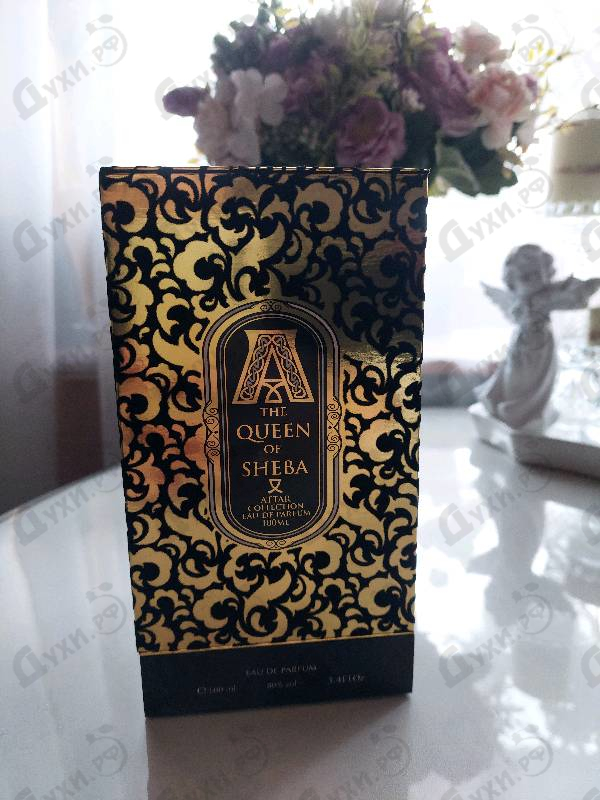 Купить The Queen Of Sheba от Attar Collection