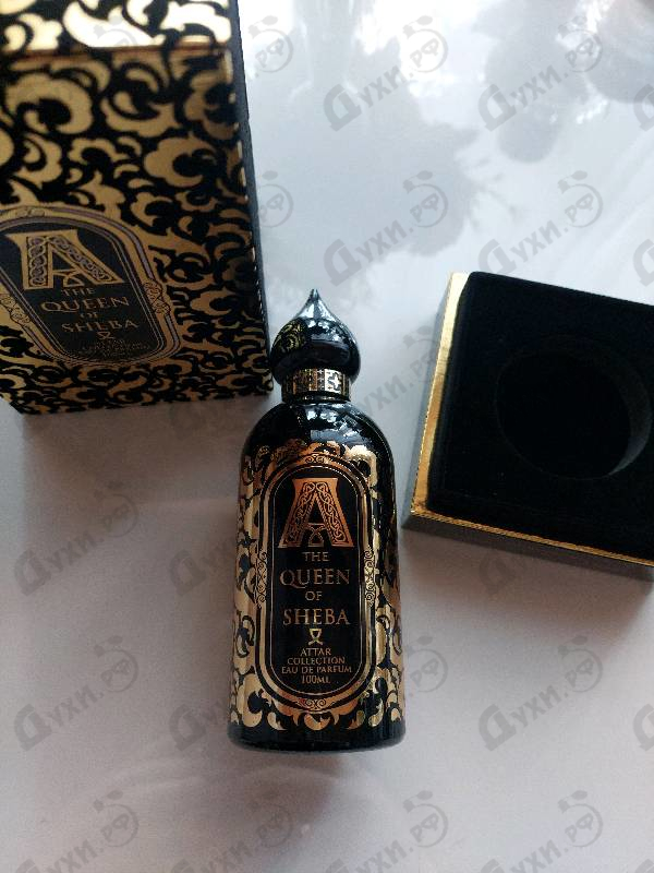 Духи The Queen Of Sheba от Attar Collection