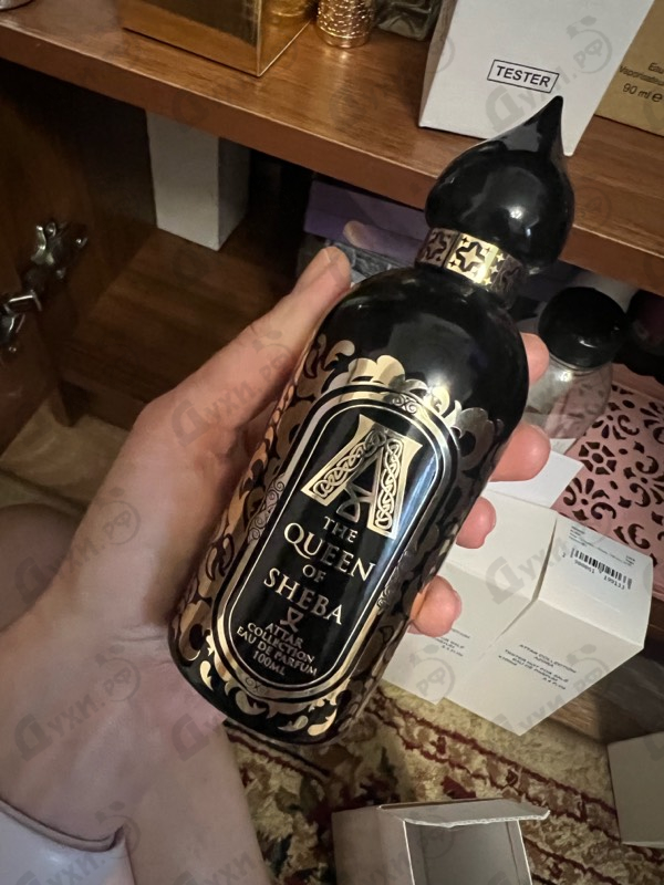 Купить Attar Collection The Queen Of Sheba