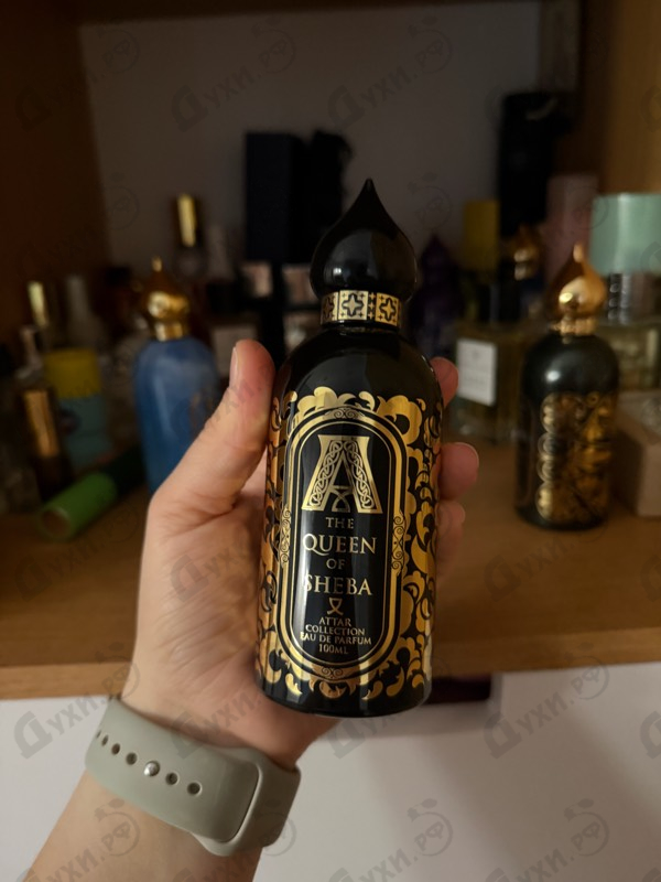 Парфюмерия Attar Collection The Queen Of Sheba