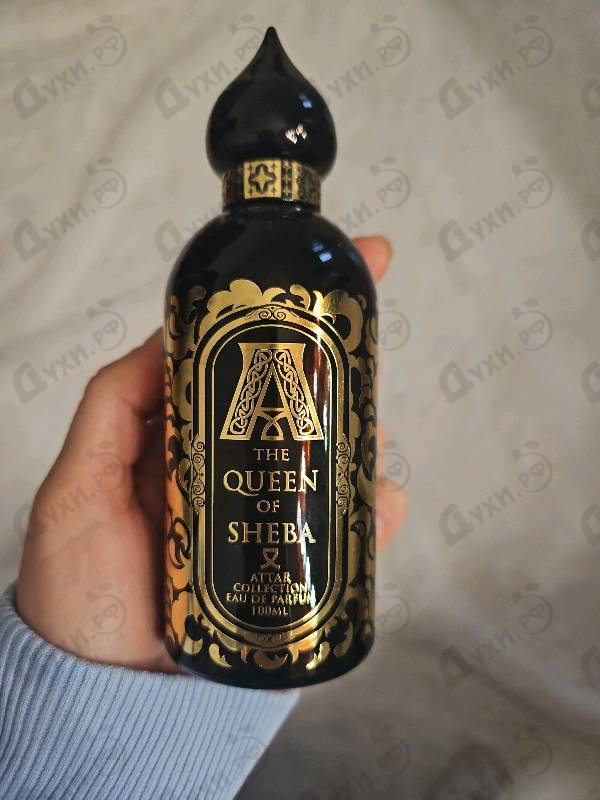 Отзывы Attar Collection The Queen Of Sheba