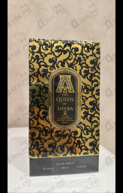 Купить The Queen Of Sheba от Attar Collection