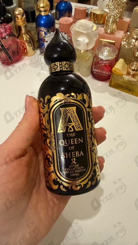 Парфюмерия The Queen Of Sheba от Attar Collection
