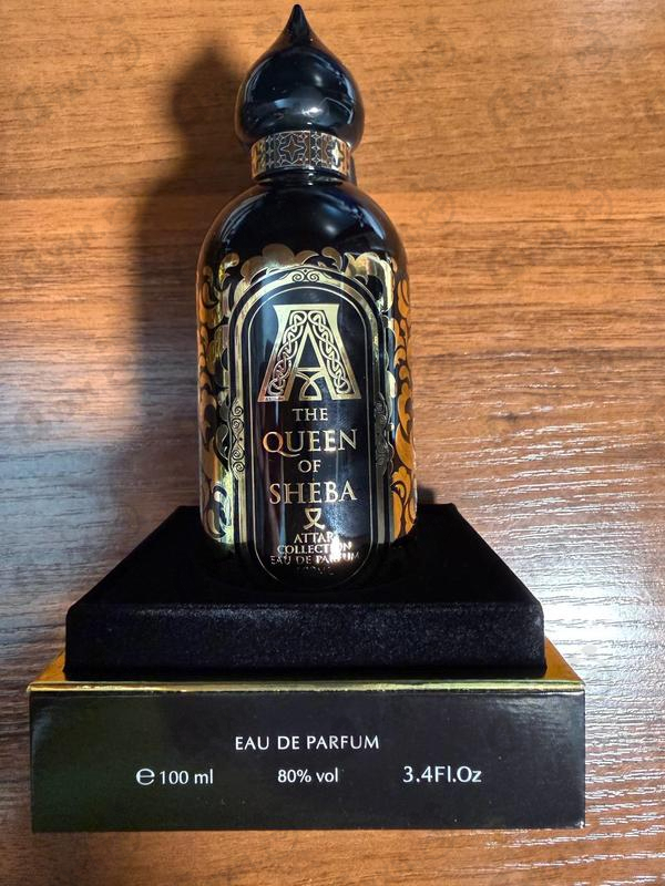 Купить The Queen Of Sheba от Attar Collection