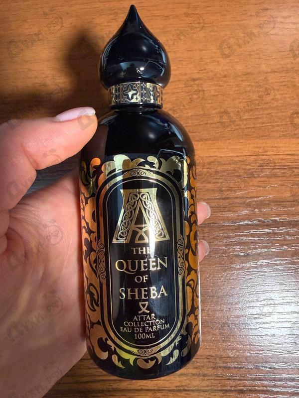 Духи The Queen Of Sheba от Attar Collection