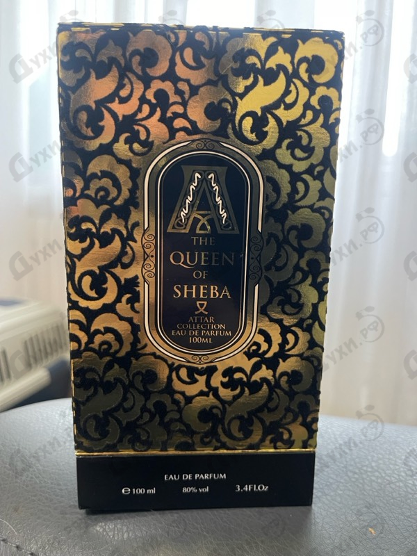 Купить Attar Collection The Queen Of Sheba