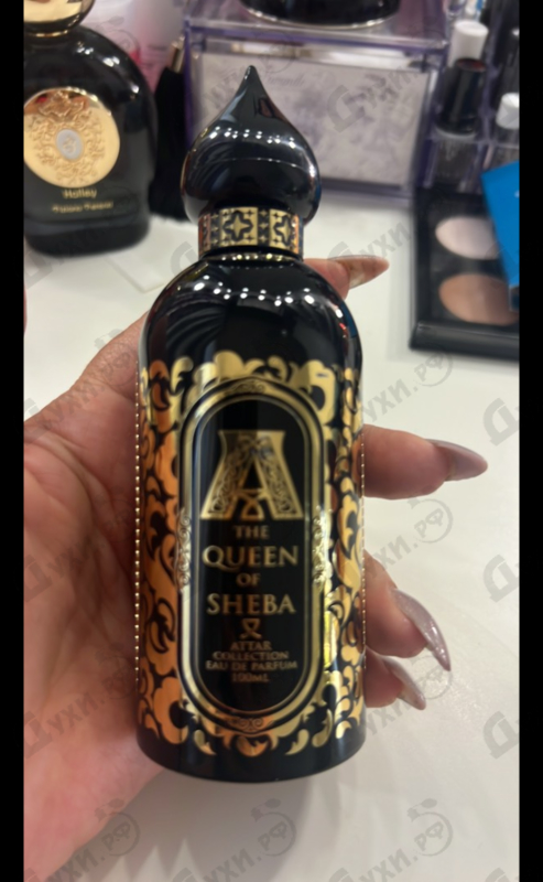 Парфюмерия The Queen Of Sheba от Attar Collection
